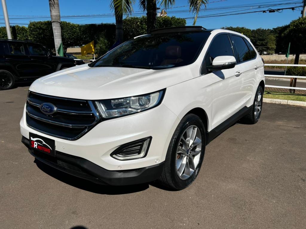 FORD Edge - Foto