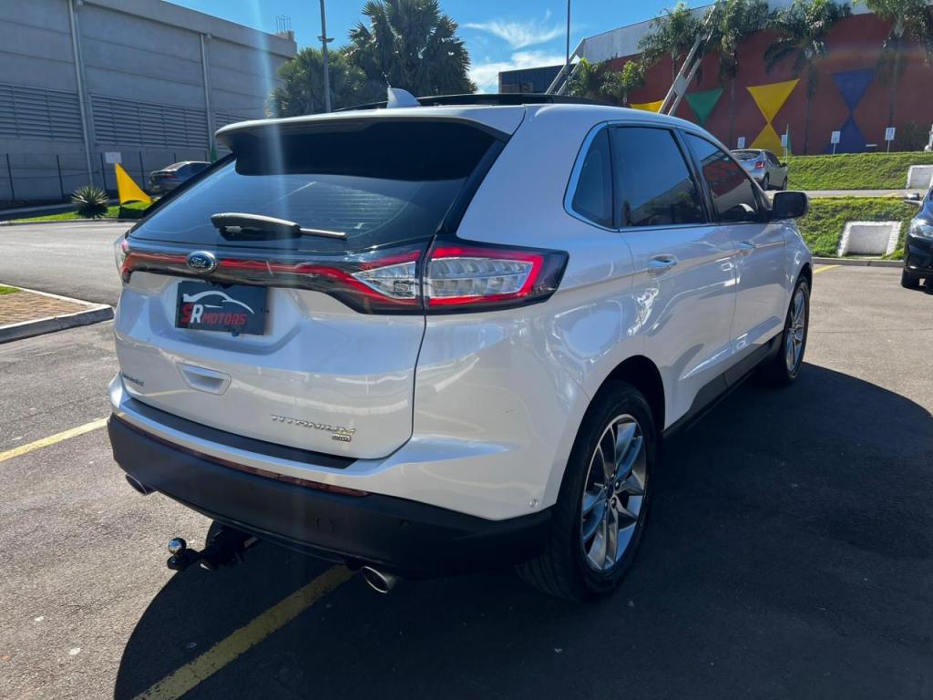 FORD Edge - Foto