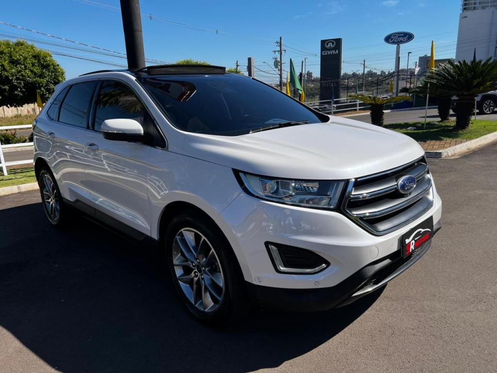 FORD Edge - Foto