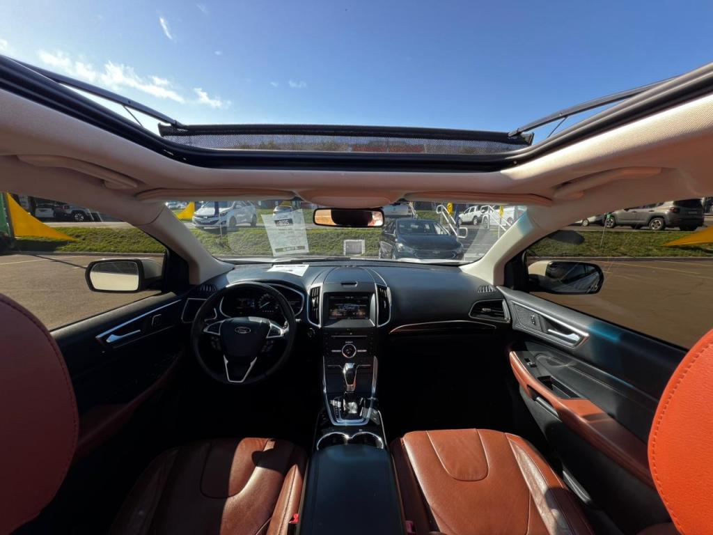 FORD Edge - Foto