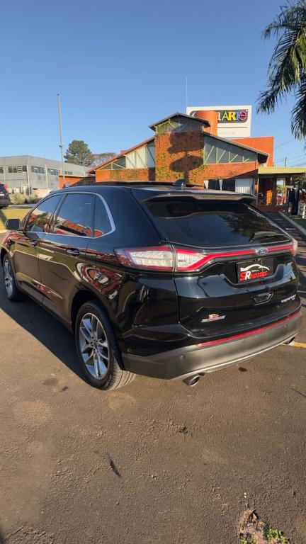 FORD Edge - Foto