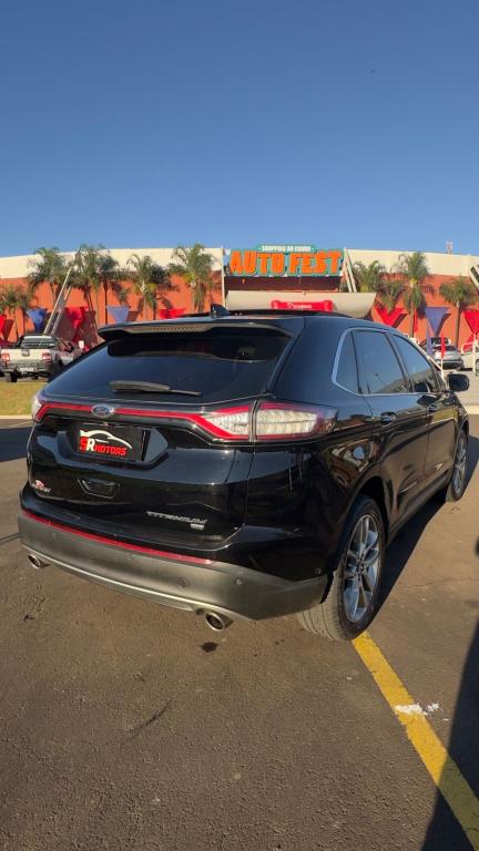 FORD Edge - Foto