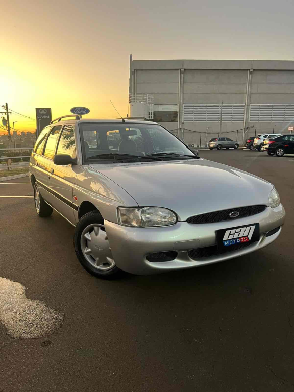FORD Escort