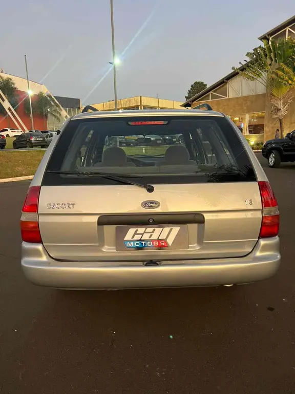 FORD Escort - Foto