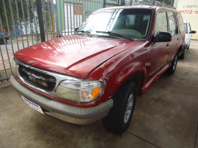 FORD Explorer - Foto