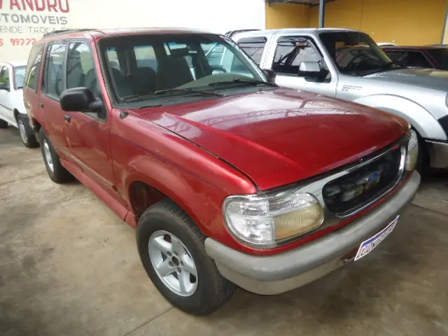 FORD Explorer - Foto