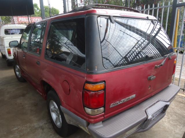 FORD Explorer - Foto