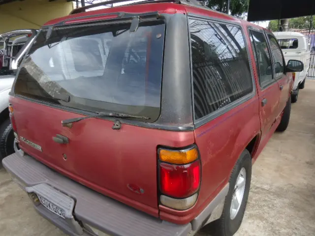 FORD Explorer - Foto