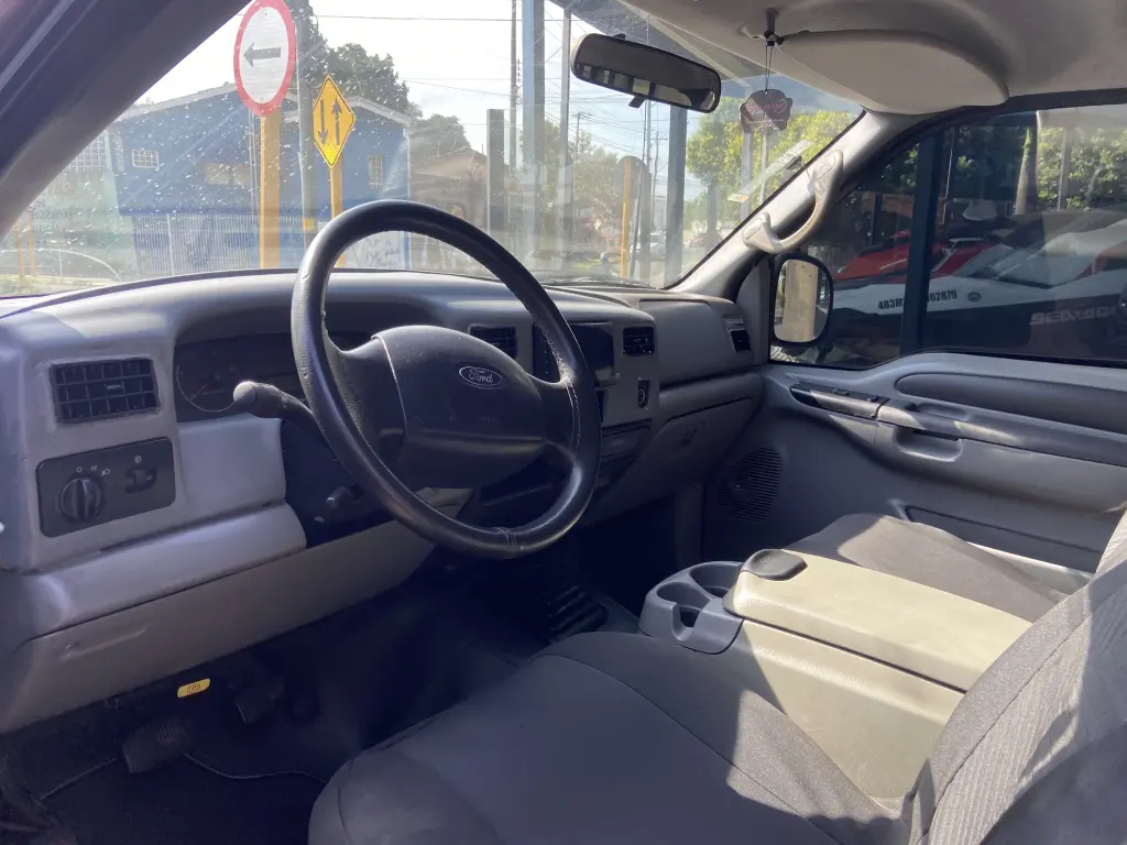 FORD F-250 - Foto