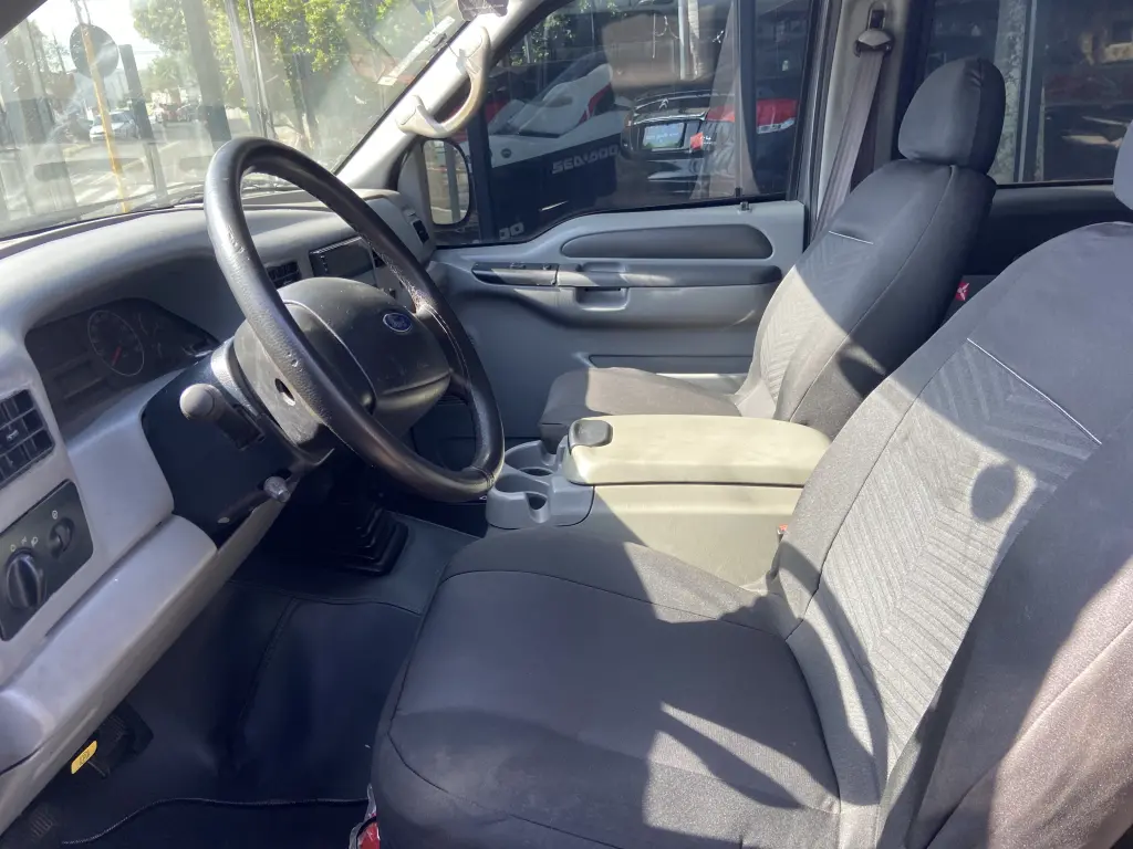 FORD F-250 - Foto