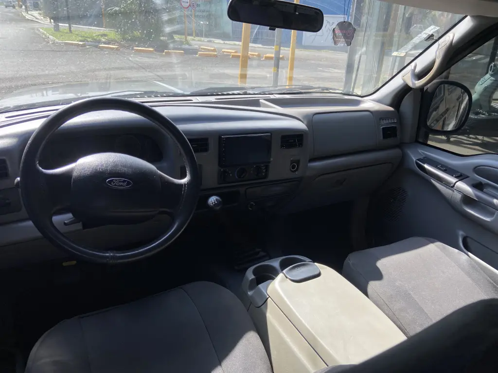 FORD F-250 - Foto