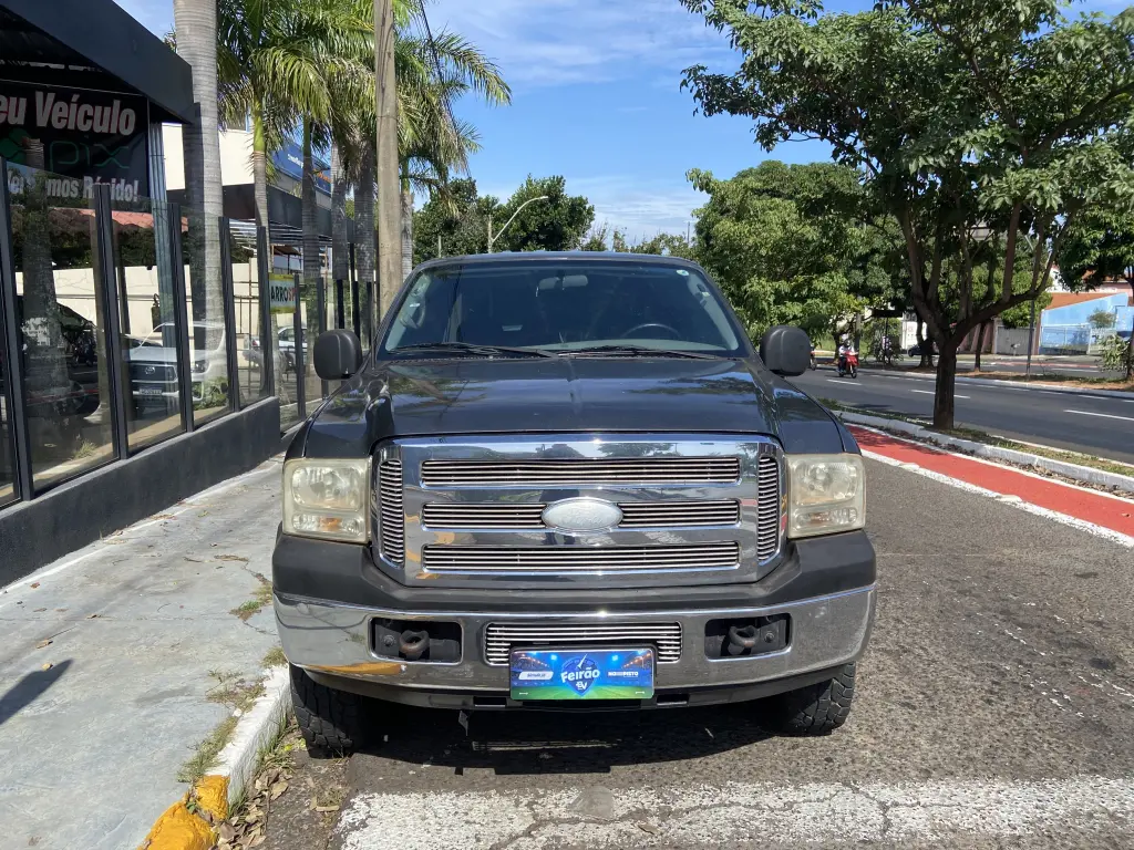 FORD F-250 - Foto