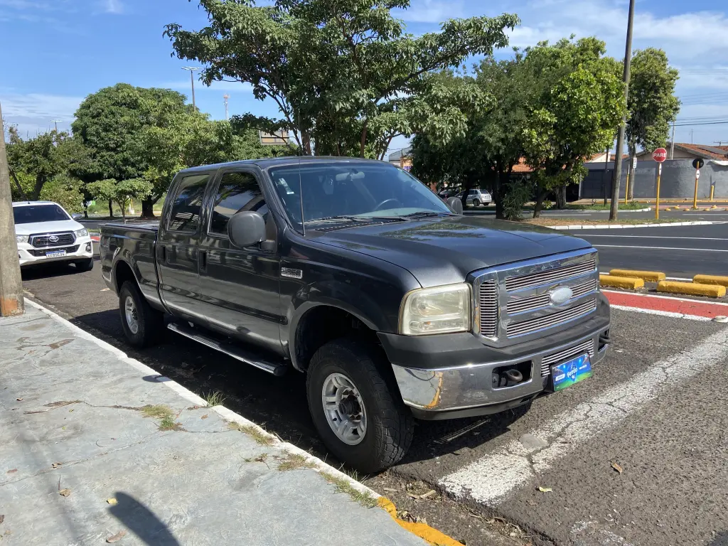 FORD F-250 - Foto