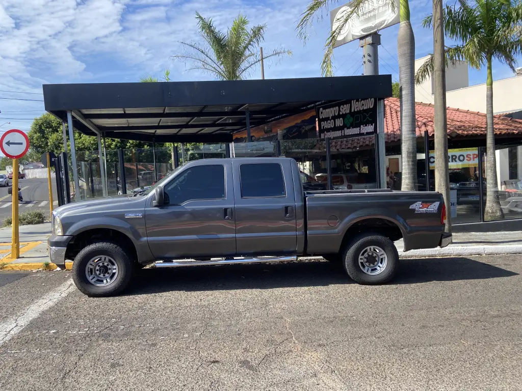 FORD F-250 - Foto