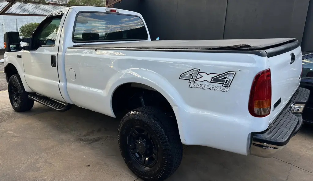FORD F-250 - Foto