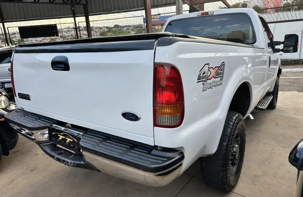 FORD F-250 - Foto