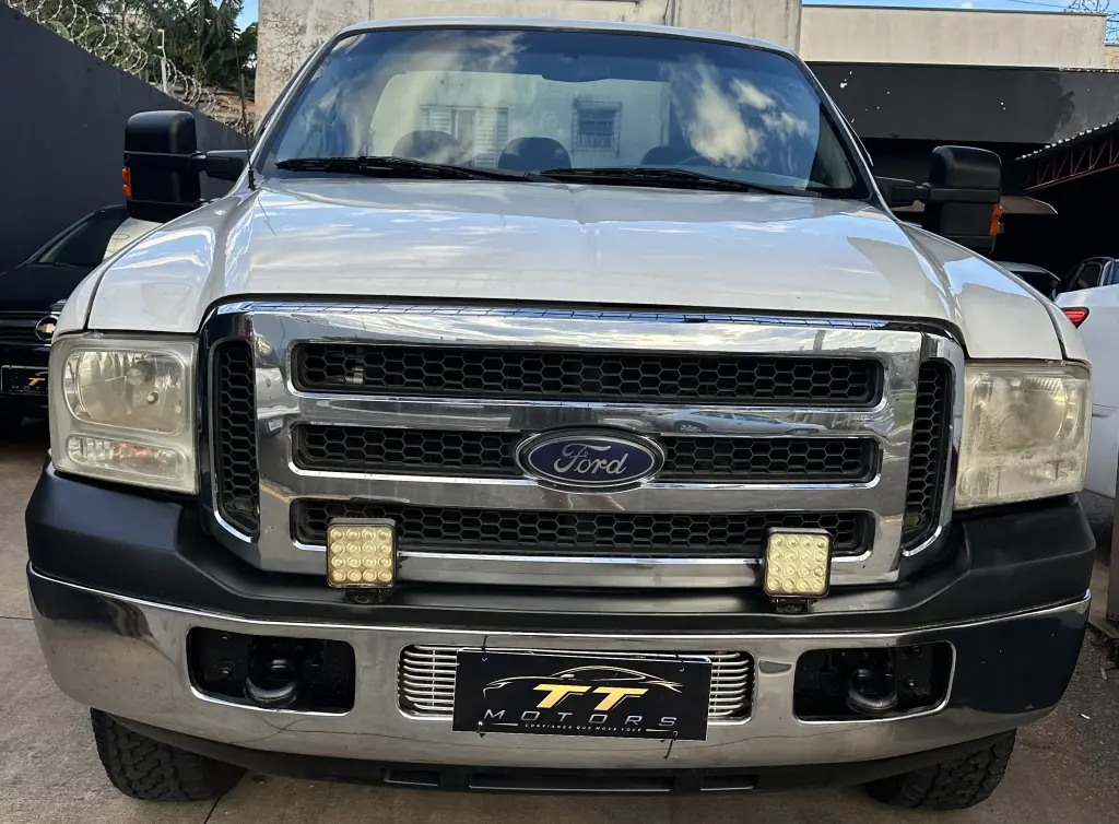 FORD F-250 - Foto