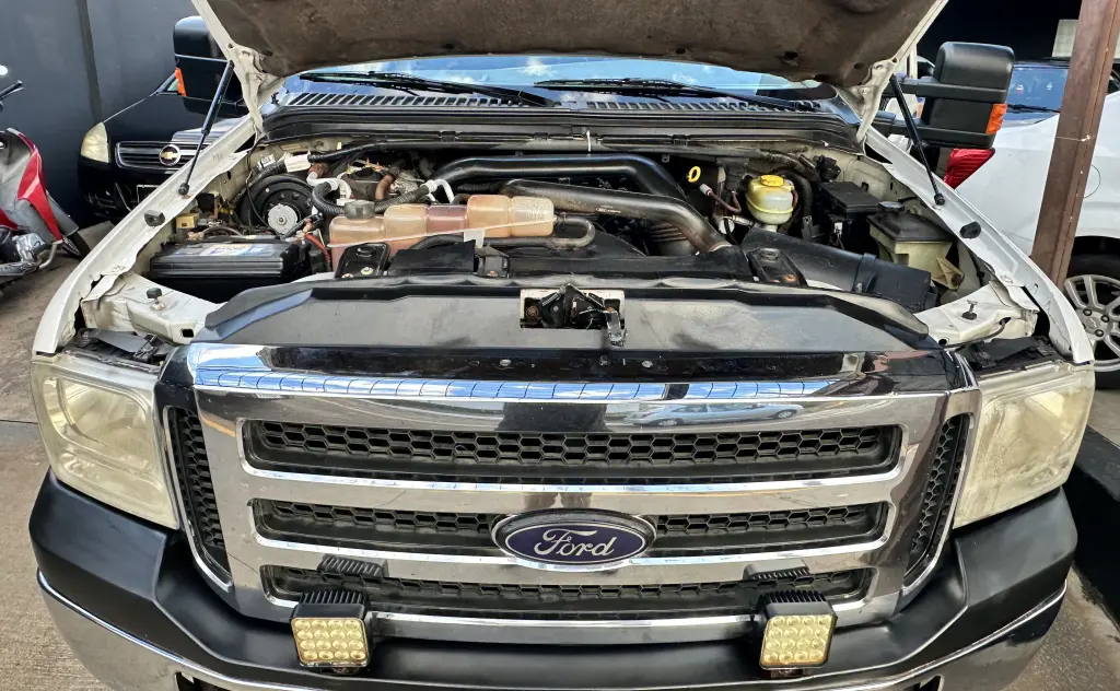 FORD F-250 - Foto