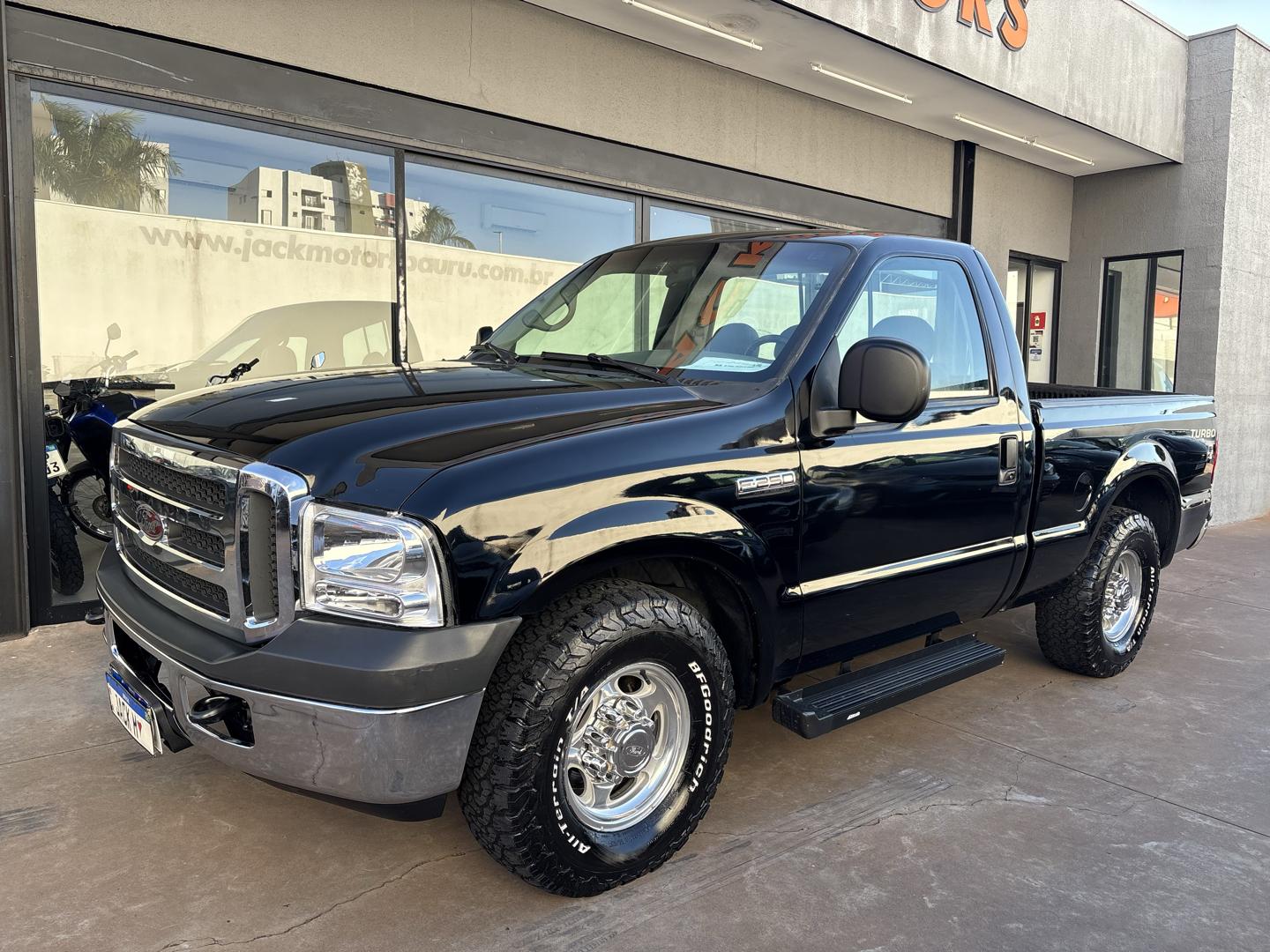 FORD F-250 - Foto