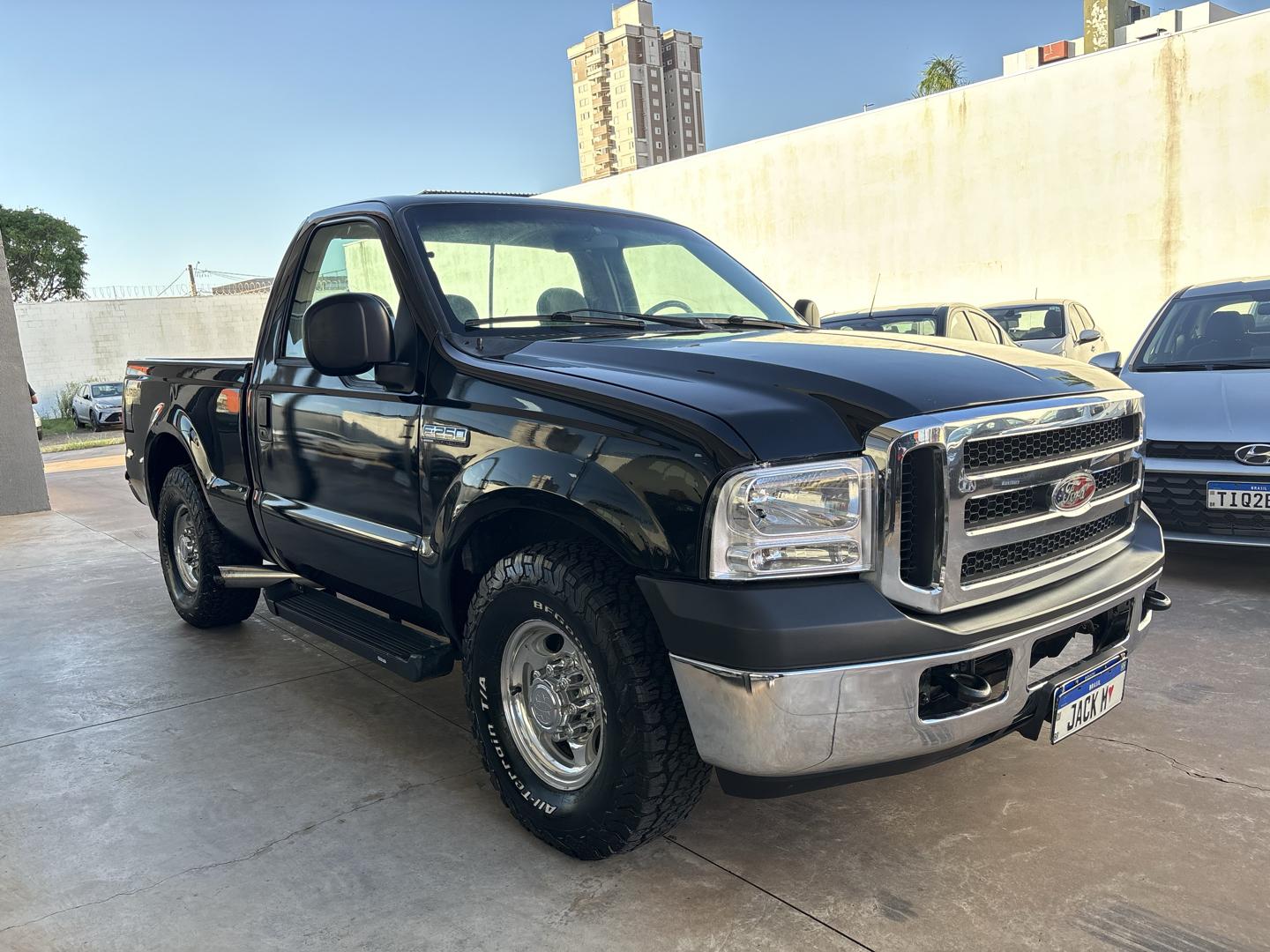 FORD F-250 - Foto