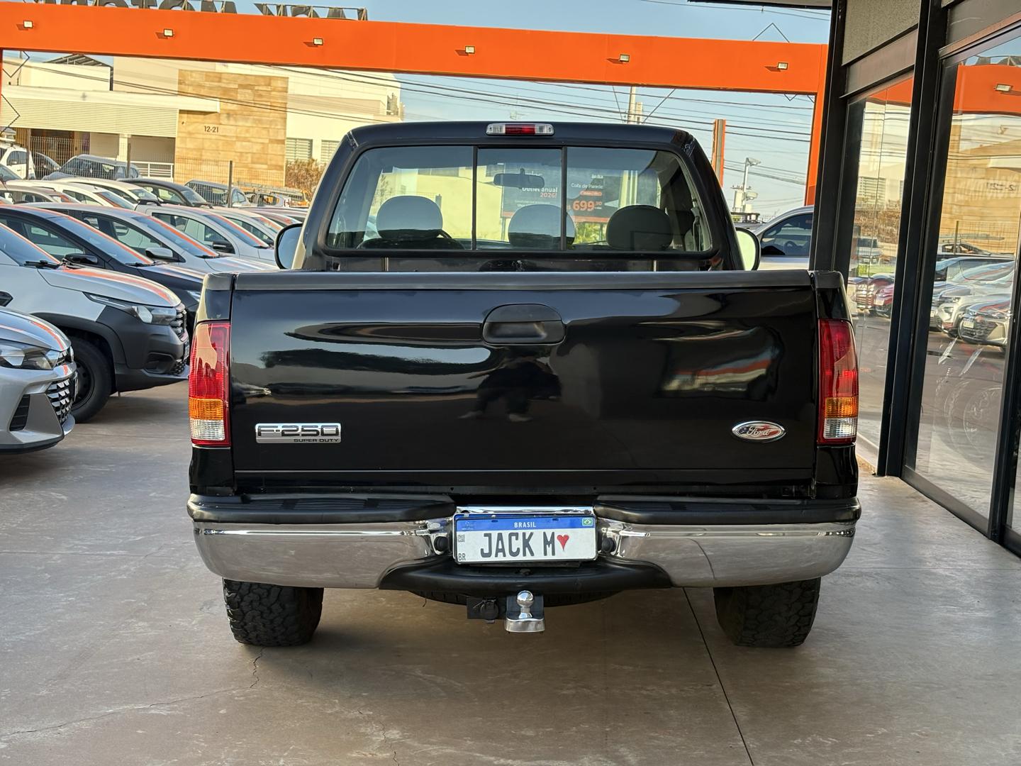 FORD F-250 - Foto