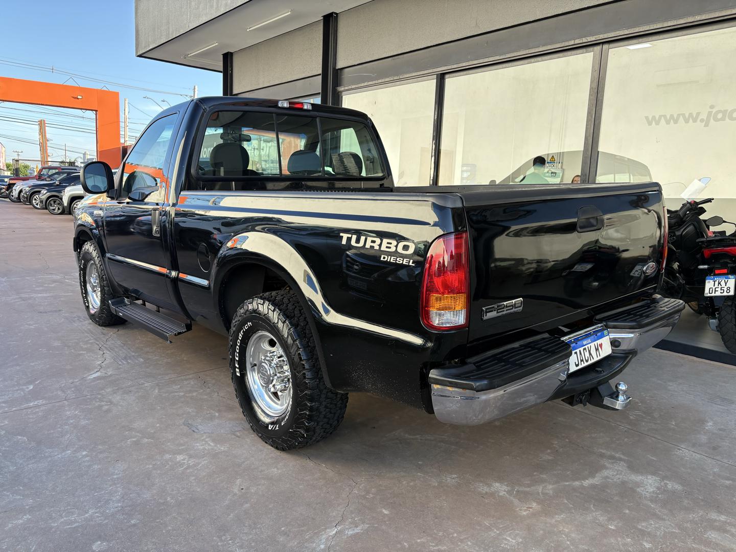 FORD F-250 - Foto