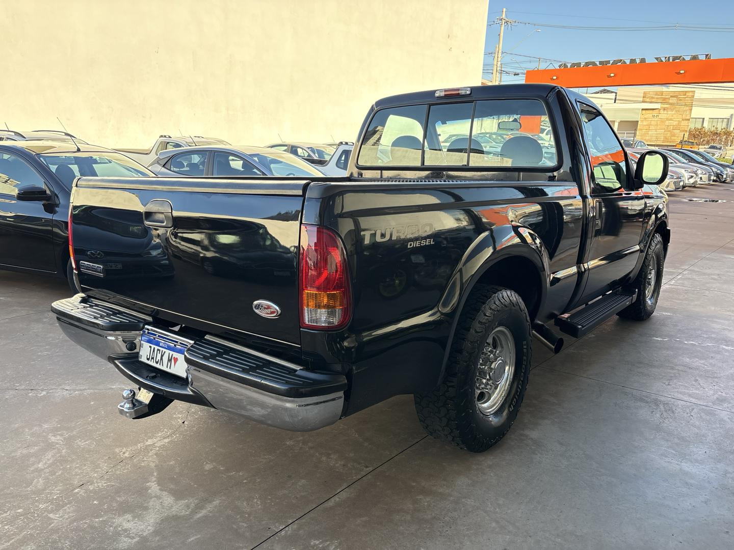 FORD F-250 - Foto