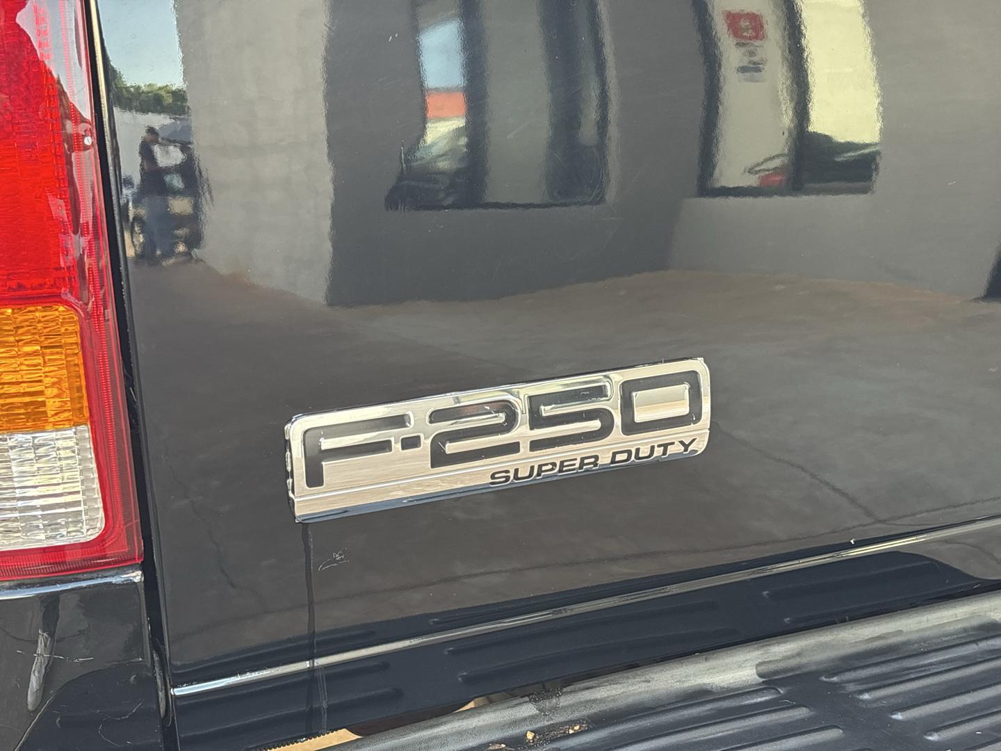 FORD F-250 - Foto