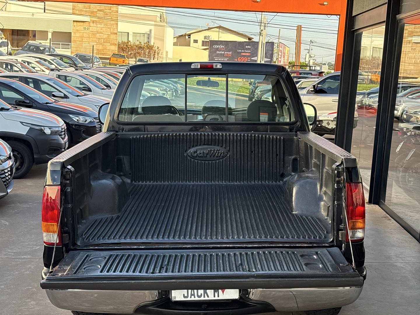 FORD F-250 - Foto