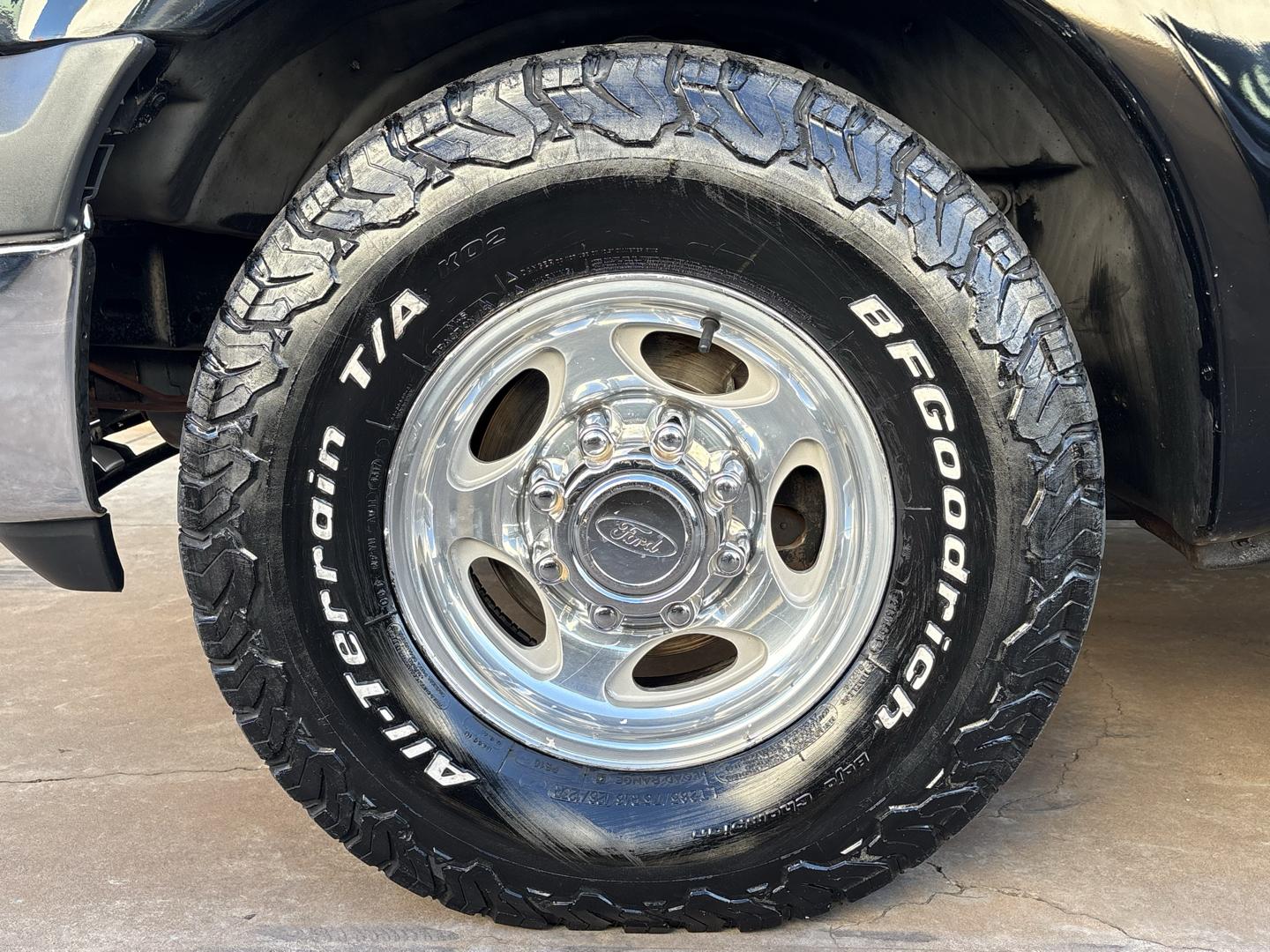 FORD F-250 - Foto