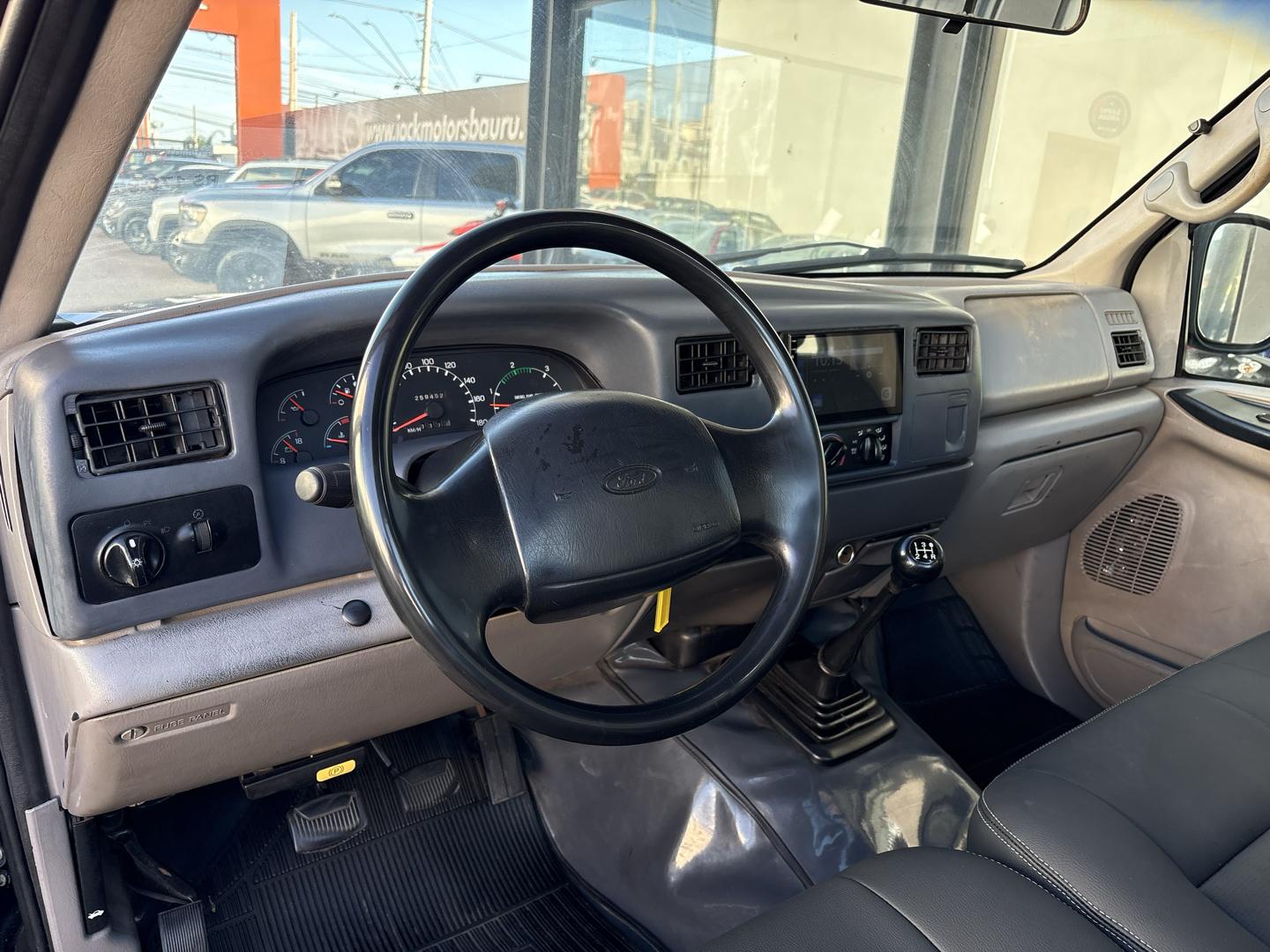 FORD F-250 - Foto