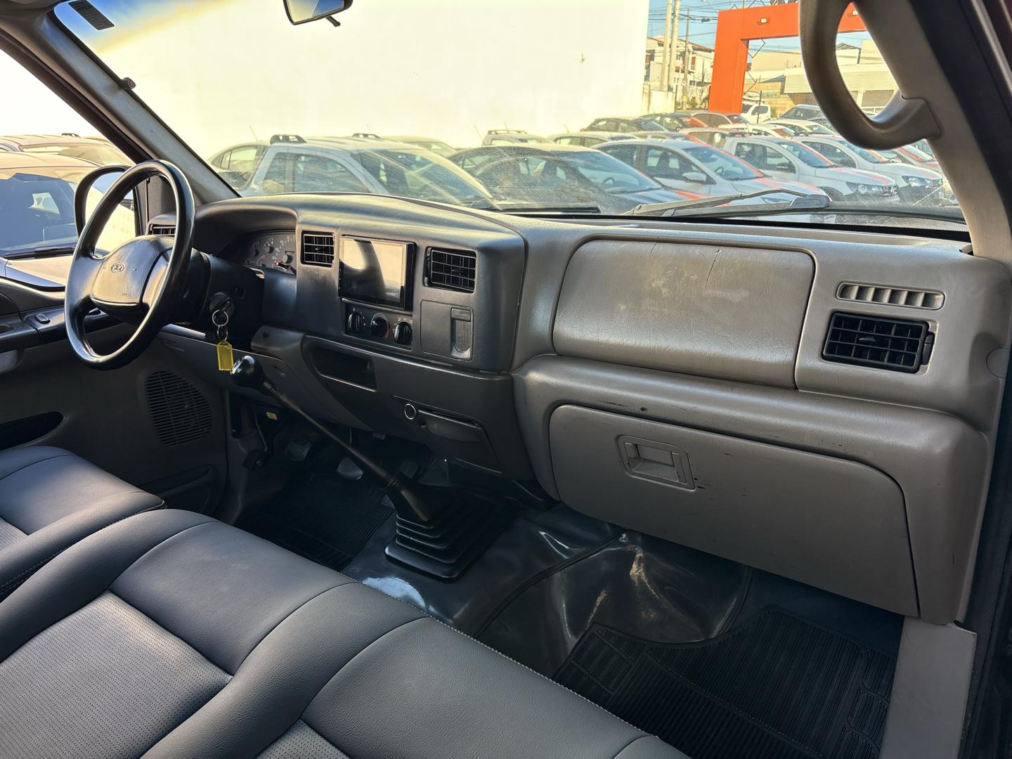 FORD F-250 - Foto