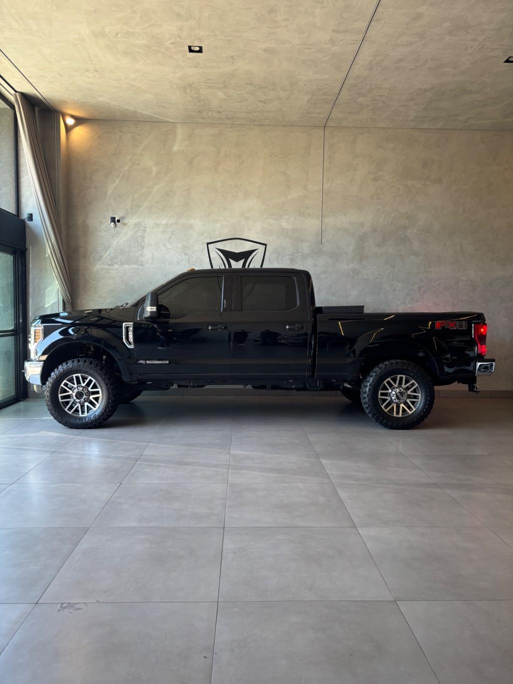 FORD F-250 - Foto