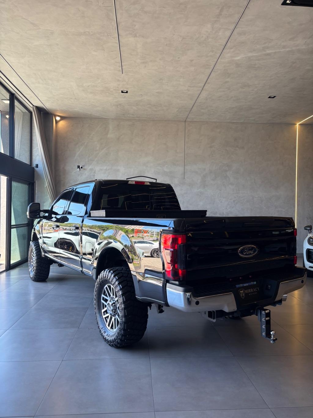 FORD F-250 - Foto