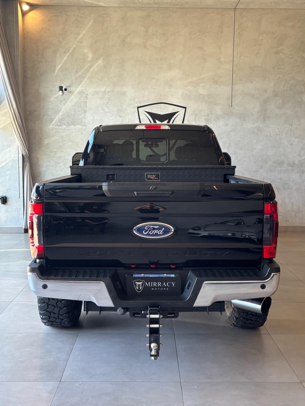 FORD F-250 - Foto