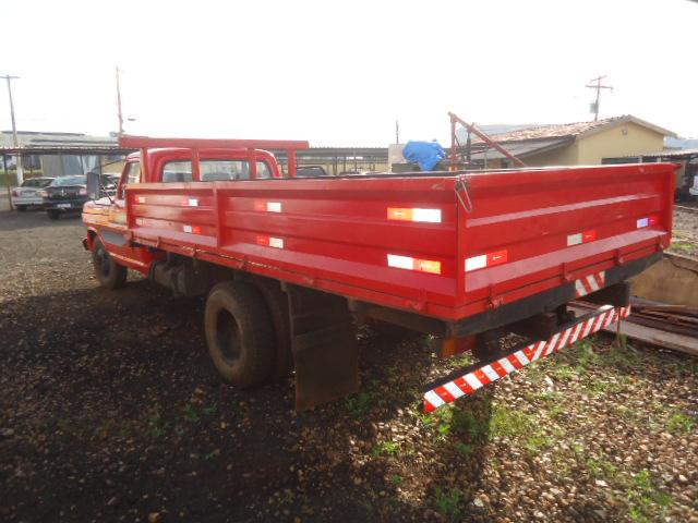FORD F-4000 - Foto