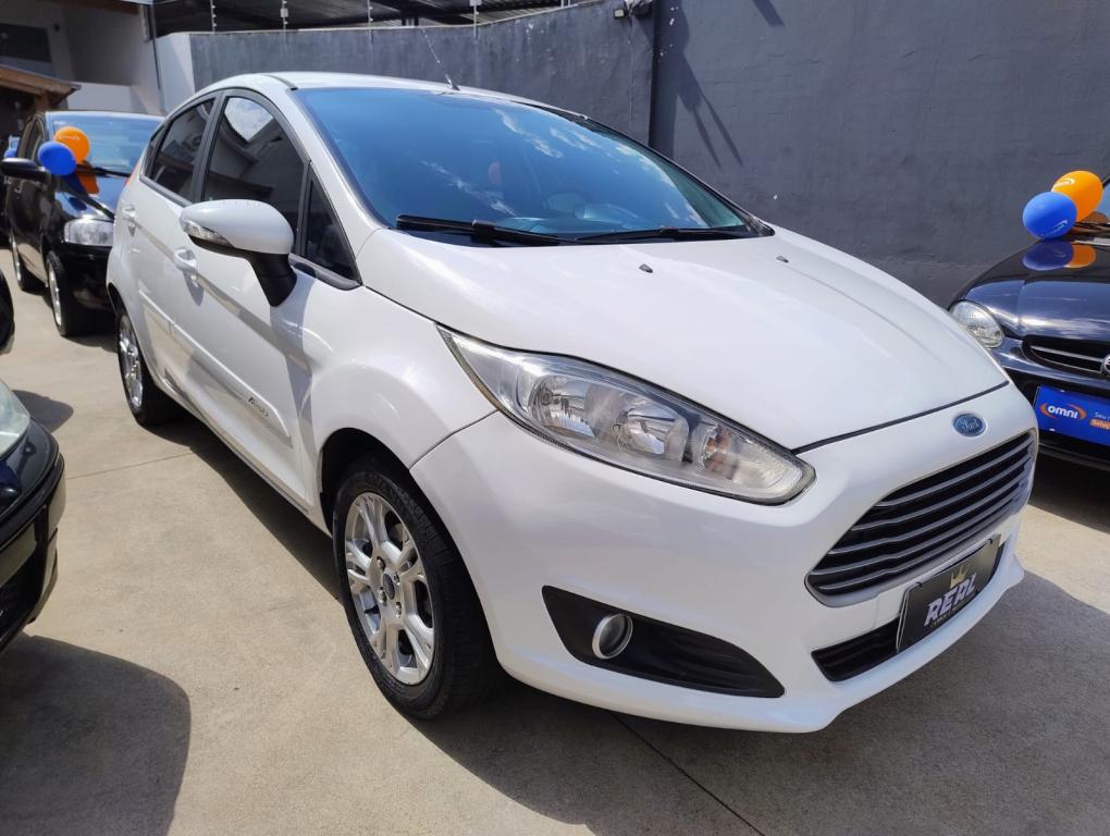 FORD Fiesta Hatch - Miniatura