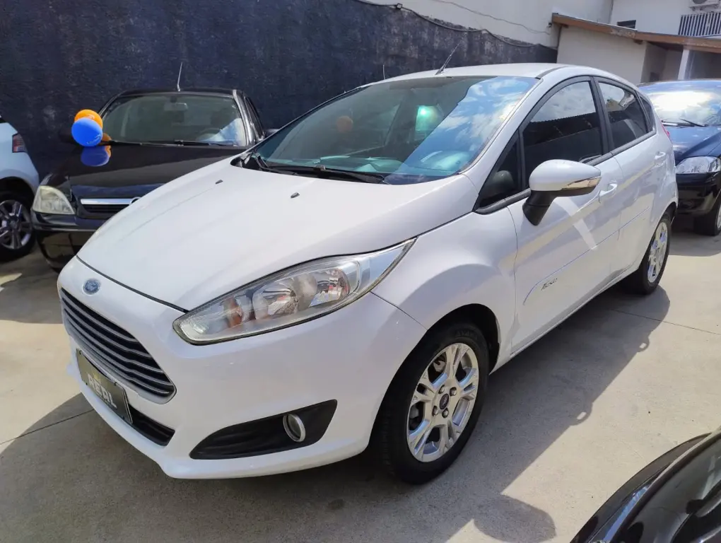 FORD Fiesta Hatch - Miniatura