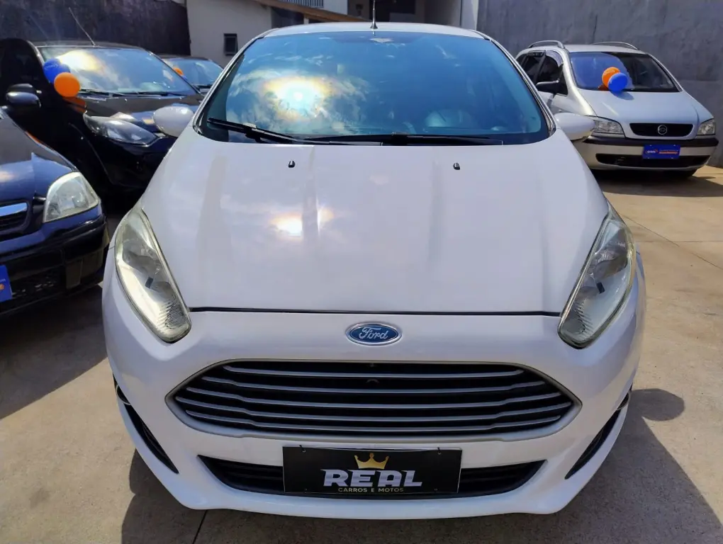 FORD Fiesta Hatch - Miniatura