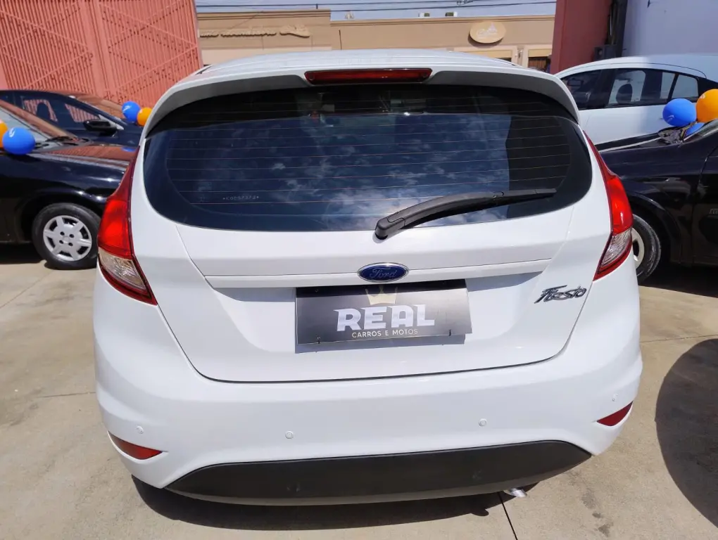 FORD Fiesta Hatch - Miniatura