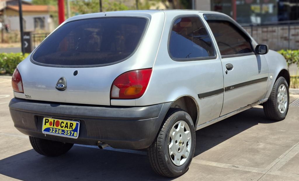 FORD Fiesta Hatch - Foto