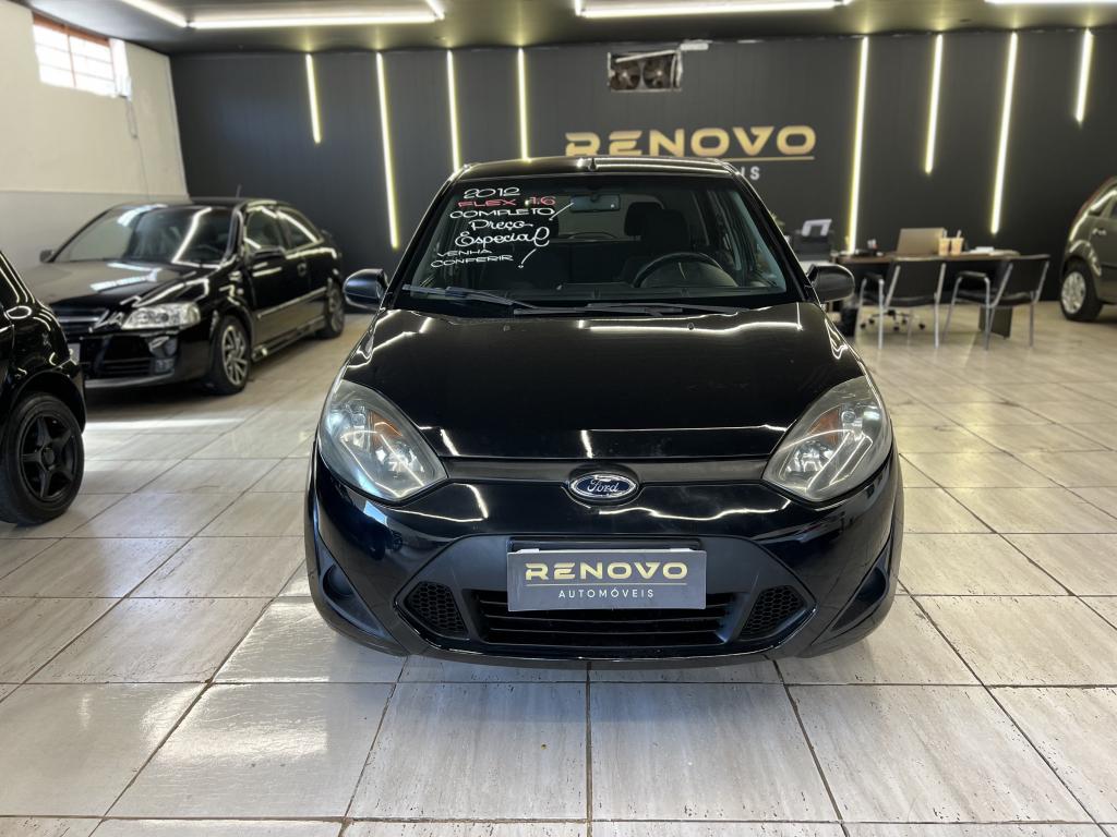 FORD Fiesta Hatch - Foto