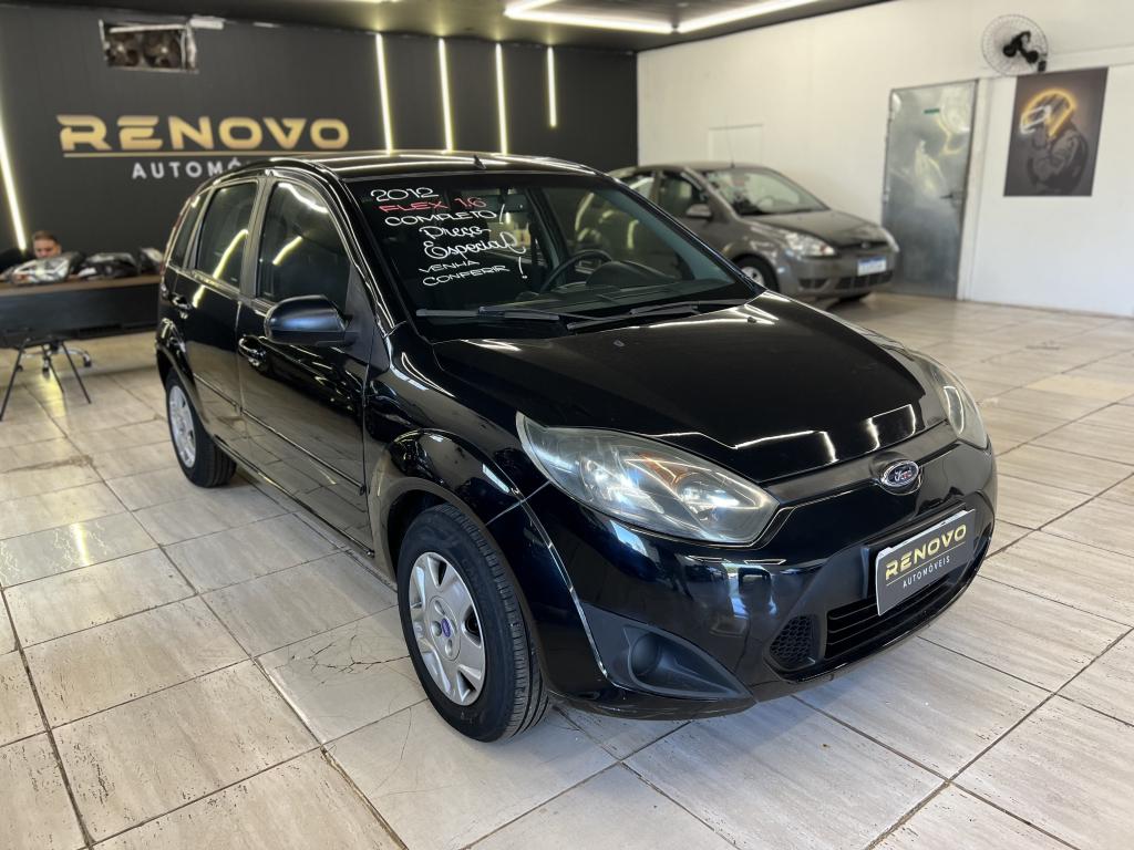 FORD Fiesta Hatch - Foto