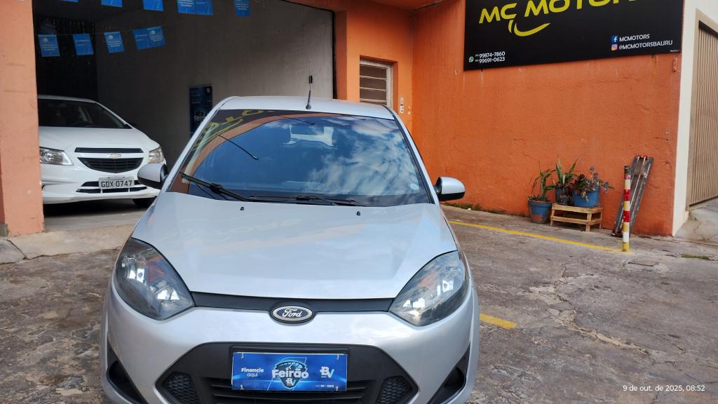 FORD Fiesta Hatch - Foto