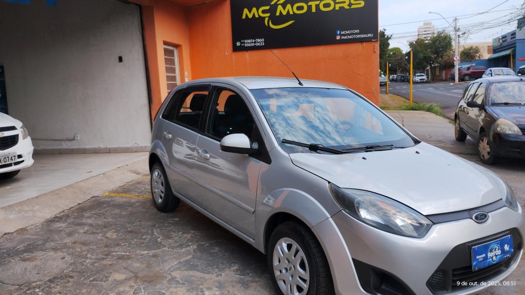 FORD Fiesta Hatch - Foto