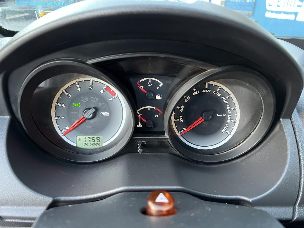 FORD Fiesta Hatch - Foto