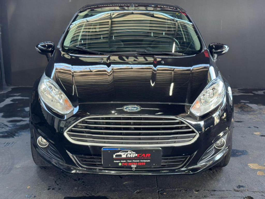 FORD Fiesta Hatch - Foto