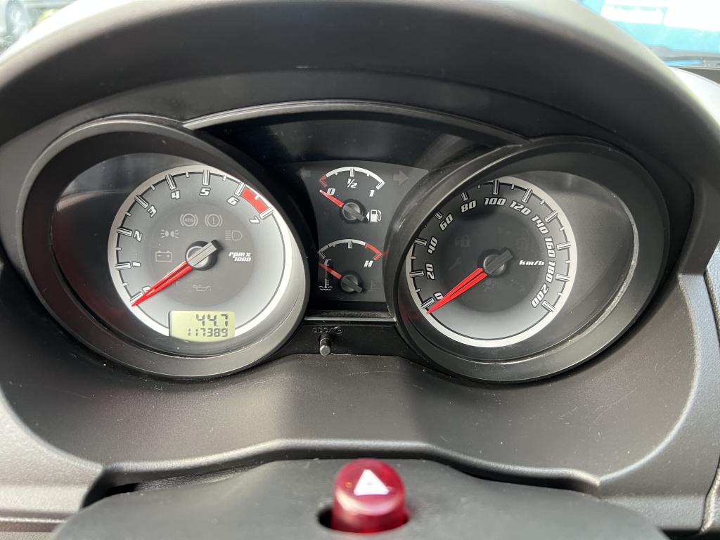 FORD Fiesta Hatch - Foto