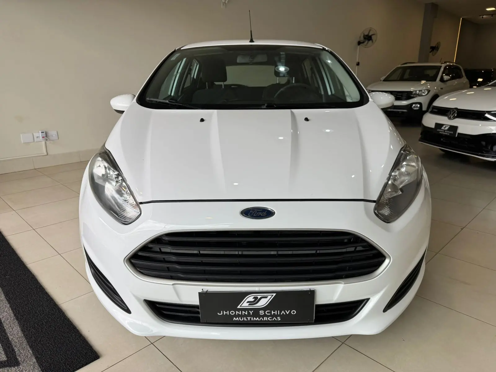 FORD Fiesta Hatch - Foto