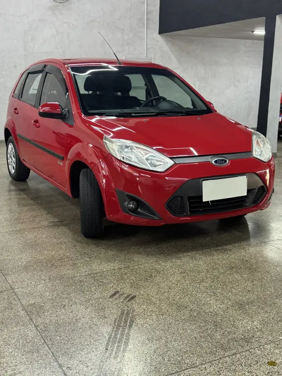 FORD Fiesta Hatch - Foto